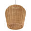 Luminaire suspendu en forme de cloche à 1 lumière Hatsu-1106779040