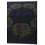 Tapis bleu marine 8 pi Pineland