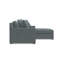 Kelsey Fabric 2 Pc Sectional-1248698092