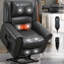 Fauteuil inclinable électrique Power Massage-1784340328