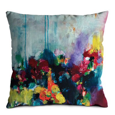 Toulouse Square Throw Cushion