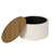Amaresh Upholstered Ottoman-2008254881