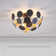 Maritsa Flush Mount