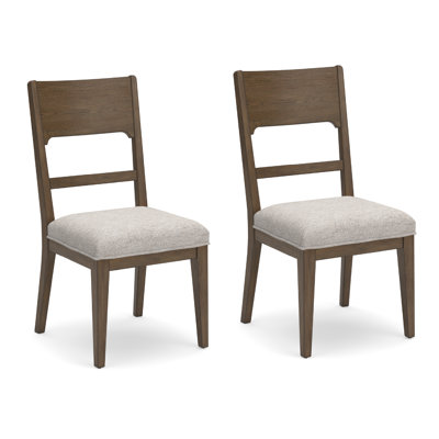 Geovoni 19.38'' H Upholstered Side Chair