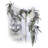 5'' in. Faux Pine Garland