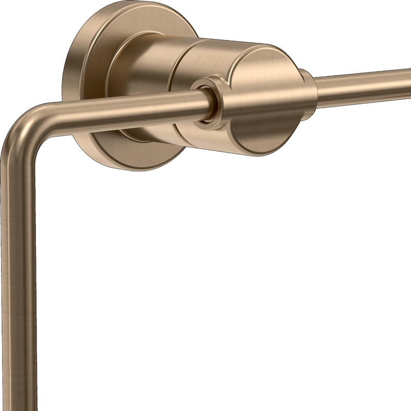 Accessoire de quincaillerie de bain Delta Nicoli