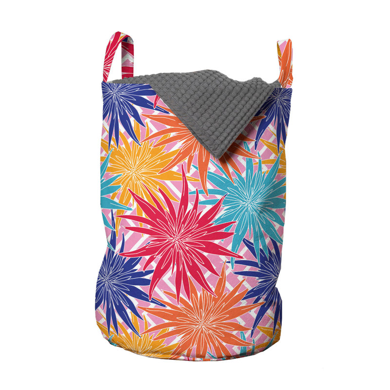 Laundry Hamper with Handles