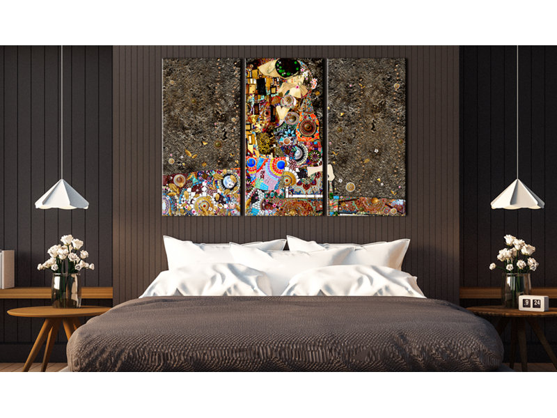 No Frame Print on Canvas, 120cm H x 80cm W