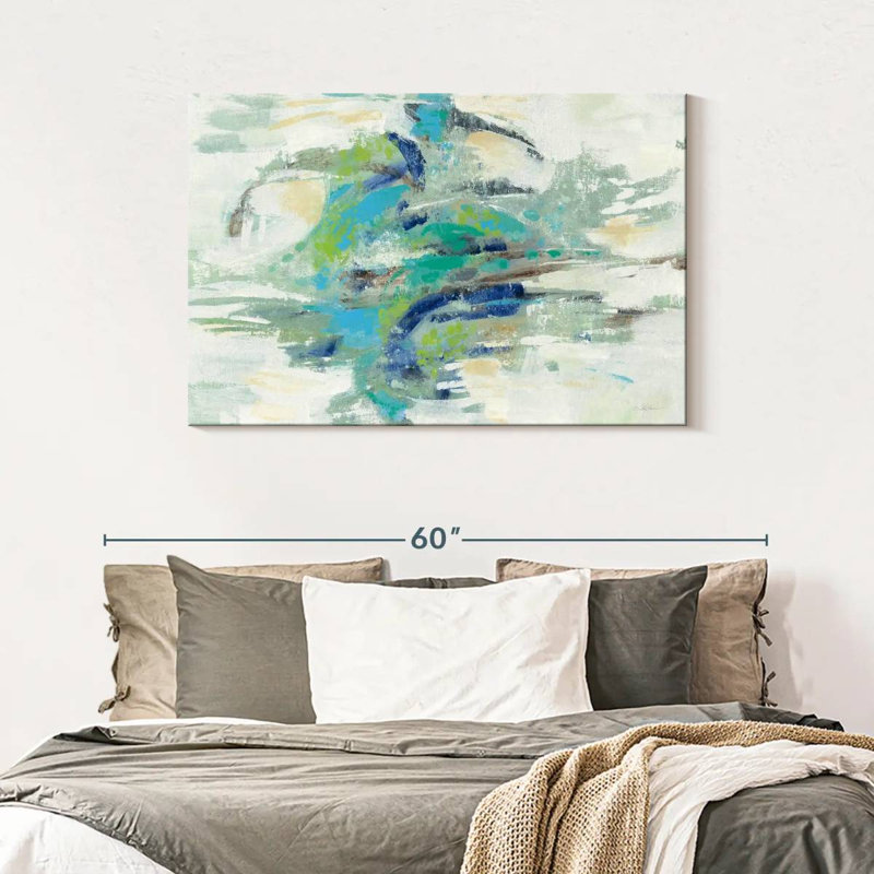 Avery River Whirlpool I, 30" H x 45" W