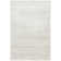 Nordic White Hand Loom Knotted Performance Rug