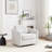 Accent Chairs,Oversized 360 Swivel Armchair(Seat Area:16.69"D x 25.98"W),Modern Comfy Reading Chairs for Living Room with Metal Base,Performance Fabric in Off-White-272185684