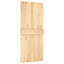 Porte coulissante avec quincaillerie Vidaxl-112703810-112703812