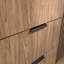 Armoire autoportante Entsian Oak