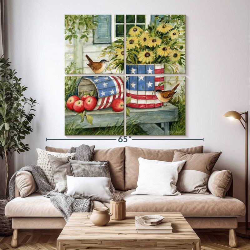 Lelar Old Glory II