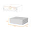 Table de chevet Demarcos-314948147