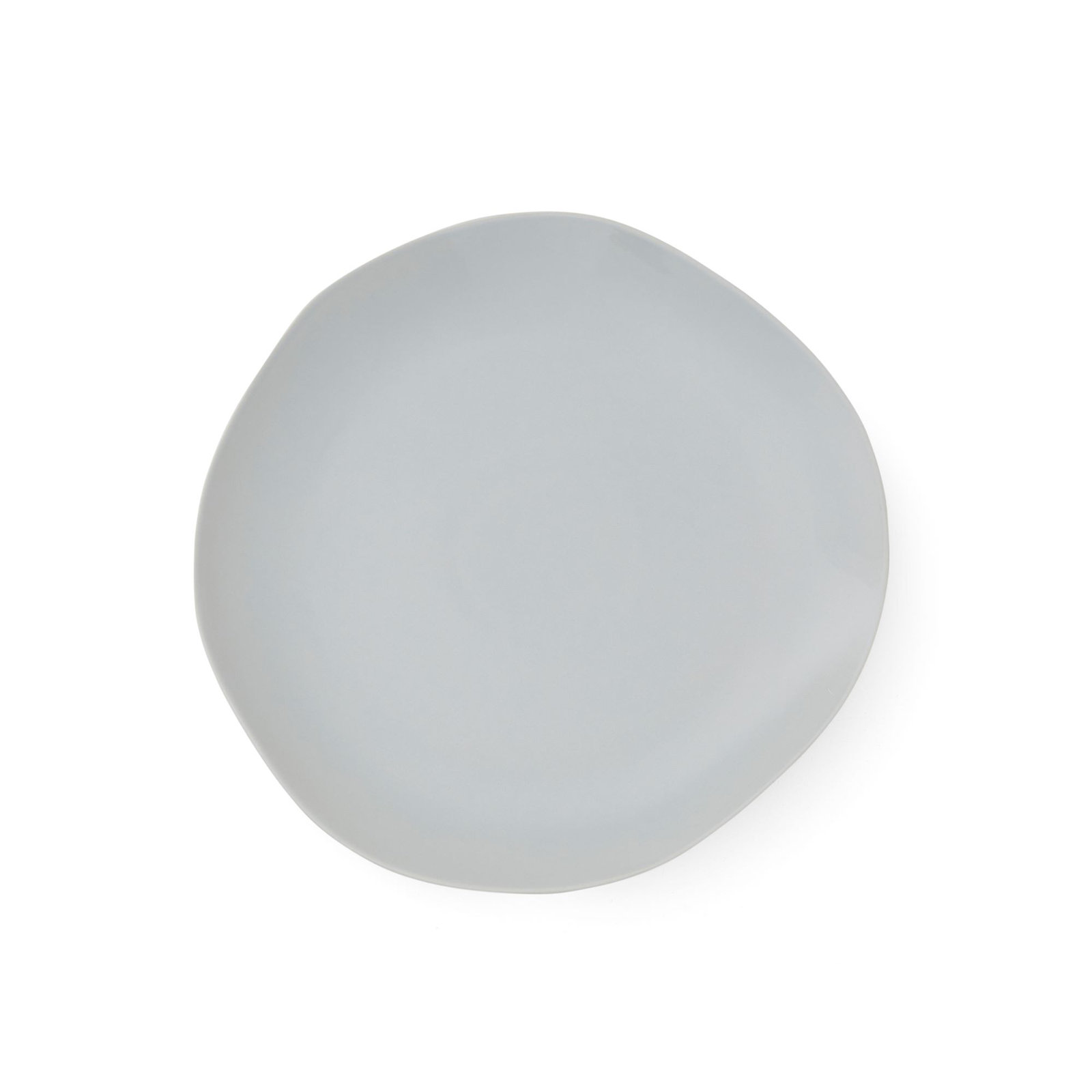 Portmeirion Sophie Conran Dinner Plate, Gray