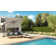 Batson 350cm X 260cm Rectangular Cantilever Parasol