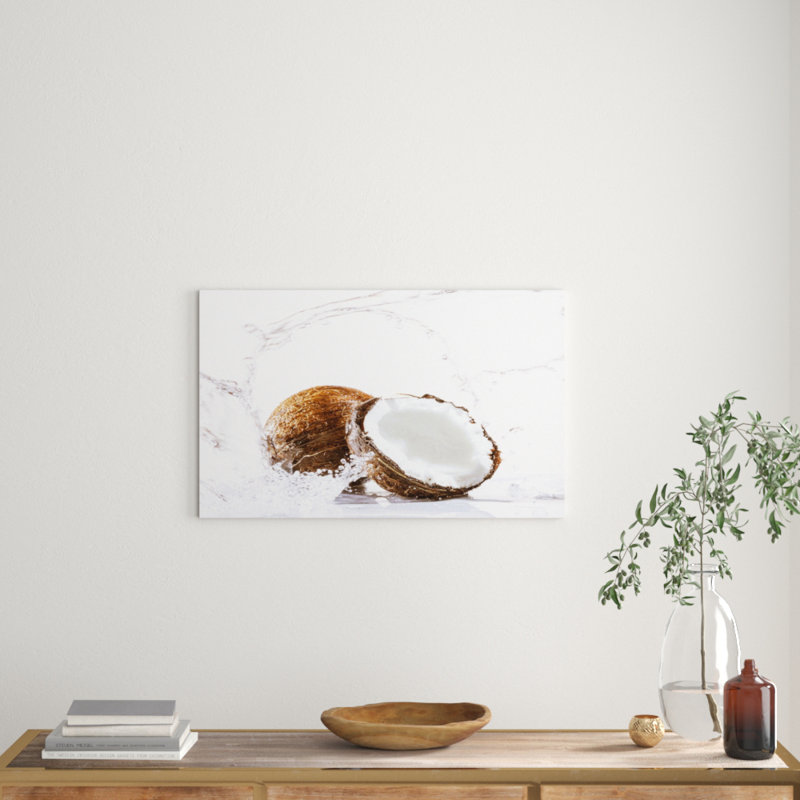 Stretched On Wooden Frame Print on Canvas, 80cm H x 100cm W x 2cm D