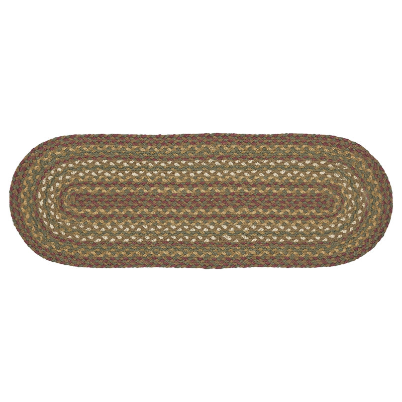 Rawlinson Tea Cabin Jute Runner 8x24