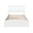 Starkington Platform Bed with Matching Footboard and Trundle-1973825567