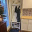 Portemanteau avec banc et espace de rangement pour chaussures Angelica-1786308969