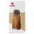 Mundial 6 Piece High Carbon Stainless Steel Knife Block Set