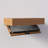 HIDE-A-SHELF Cherry Clear Finish Concealed Floating Shelf