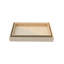 Plateau rectangulaire Evren