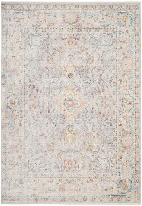 Auerbach Oriental Area Rug, Rectangle 91 x 152cm