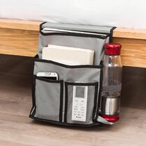  Simplify Plastic Portable Storage Utility Caddy Tote, Dimensions: 12x 9.2x 7.5, 3 Compartments, Great for Home, Dorm, Carry Bath items, Carry Handles, Home Organization