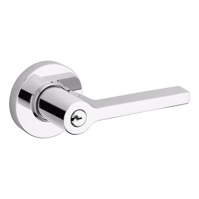 Rose Emergency Egress Keyed Entry