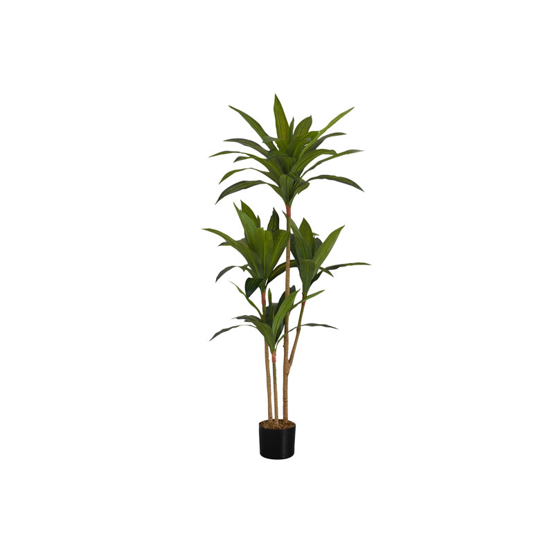 Plante en faux ciment 51,25 po Mcginnis