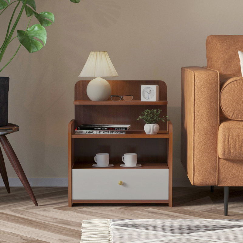 Dominesha 19.82'' W Nightstand