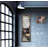 Denver Solid Wood Flat Wall Mirror-18785591-16400889