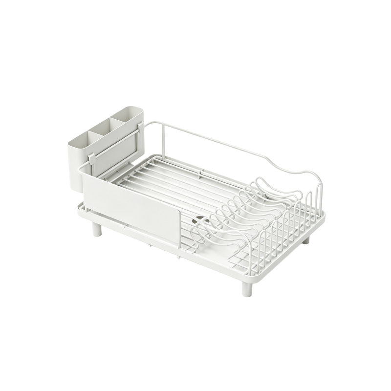 Stainless Steel Countertop Dish Rack