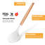 12 - Piece Plastic Cookware Set