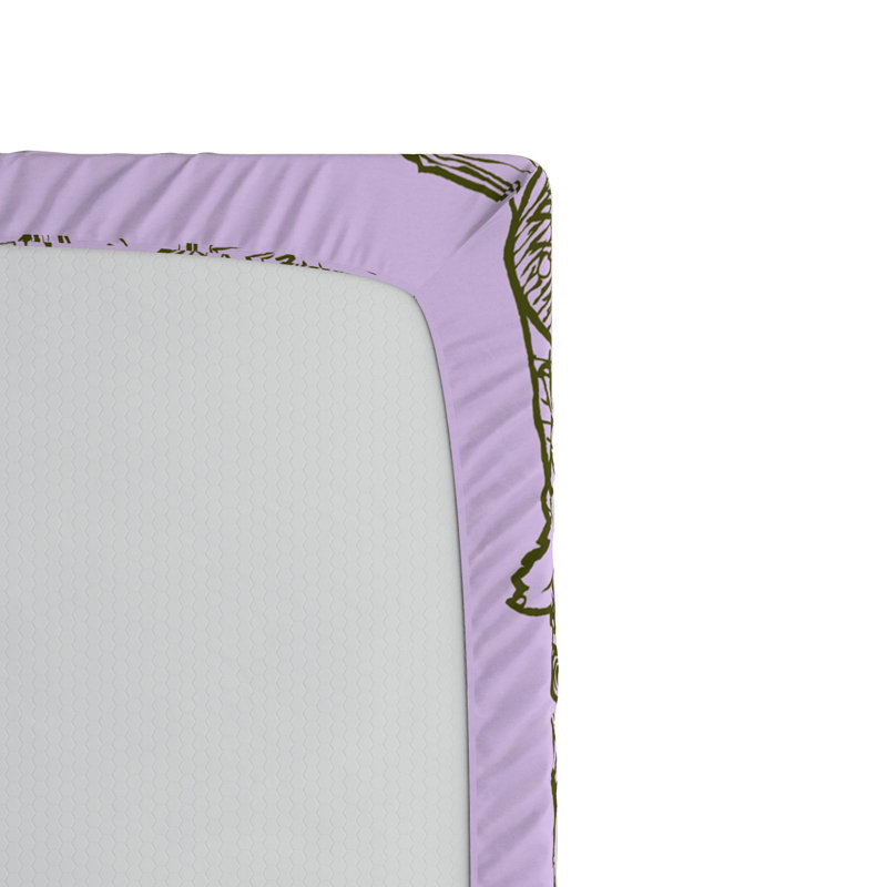Microfiber Fitted Sheet, Full Fitted Sheet