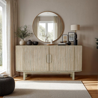 Haith 63" Sideboard by Laurel Foundry Modern Farmhouse