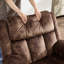 Fauteuil inclinable manuel en microfibre de 38,58 po de largeur avec rembourrage rembourré et poche de rangement latérale (ensemble de 2)-234985624