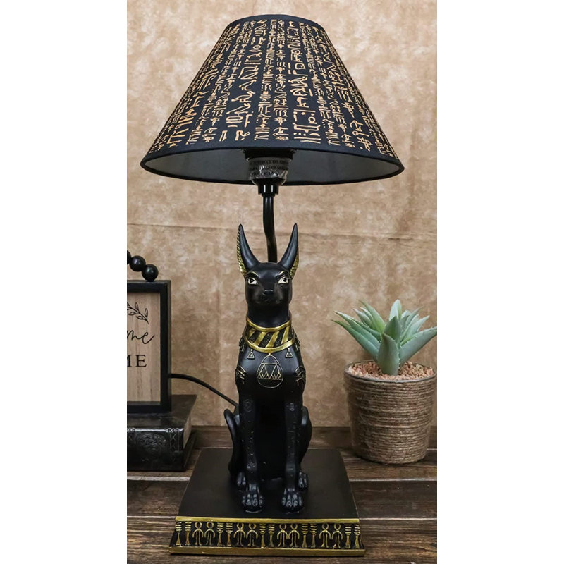 Monserratte Resin Table Lamp