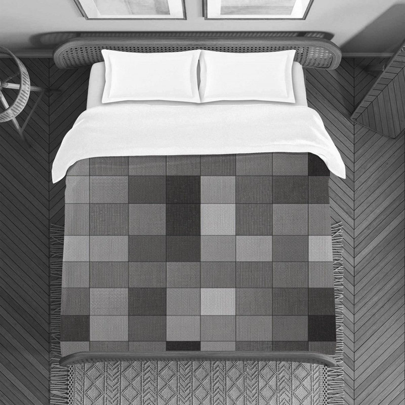Housse de couette , Housse de couette pour grand lit