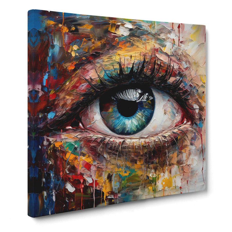 Eye Impressionism - Print