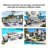 4PC Outdoor Conversation Set
