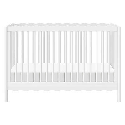 Swell Pine 4-in-1 Convertible Crib