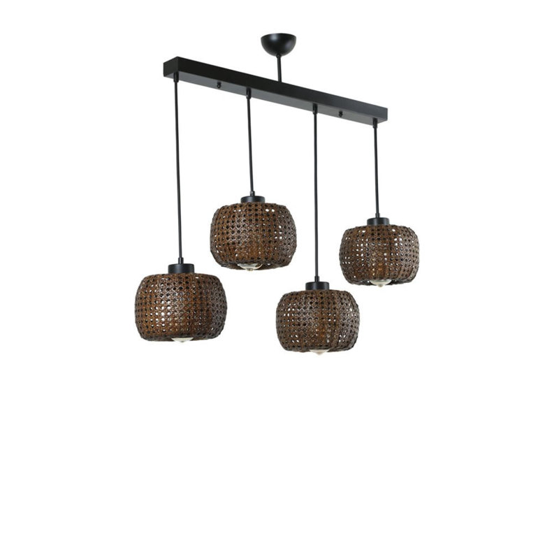 Nai 4 - Light Pendant, Bronze
