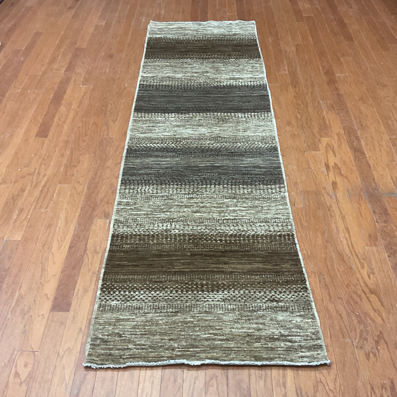  Tapis en laine fabriqué à la main Gabbeh