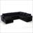 110.75" Sectional Sofa-869362225