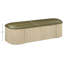 Banc de rangement en cuir Velden-989975561-989975573