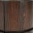Rounded Edges Side Table