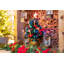 2' H Lighted Artificial Christmas Tree